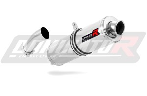 BMW F650GS 2008 - 2012 Exhaust Silencer Muffler ST + dB killer medium