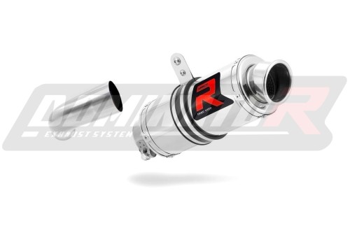 wydech tłumik DOMINATOR GP1 pasujący do motocykla BMW F800S 2006 - 2012 3