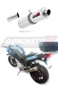 wydech tłumik DOMINATOR Okrągły pasujący do motocykla BMW F800S 2006 - 2012 3