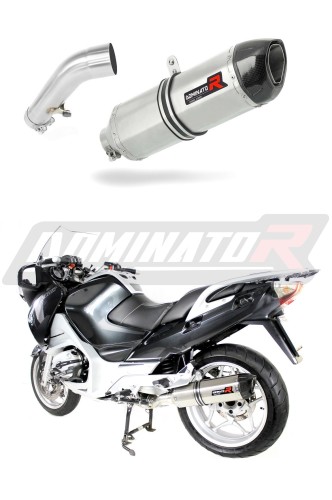 wydech tłumik DOMINATOR HP1 pasujący do motocykla BMW R1200RT 2004 - 2009 6