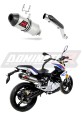 wydech tłumik DOMINATOR HP3 pasujący do motocykla BMW G310R 2016 - 2022 5
