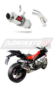 BMW S1000RR 2017 - 2018 Exhaust Silencer Muffler GP1 + dB killer medium