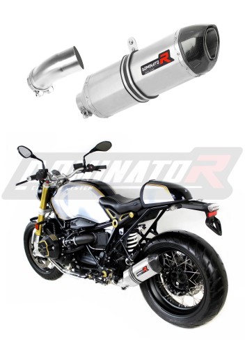 wydech tłumik DOMINATOR HP1 pasujący do motocykla BMW R nine T 2016 - 2018 5