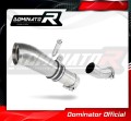 exhaust muffler DOMINATOR GP2 fits to Aprilia RSV 4 RF Low Level 2015  2016