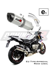 S1000R Homologated Exhaust Silencer HP1 2017 - 2020