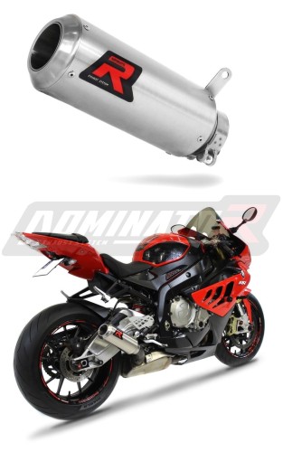 wydech tłumik DOMINATOR GP pasujący do motocykla BMW S1000RR 2009 - 2011 5