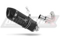 exhaust muffler DOMINATOR HP1 BLACK fits to Can am SPYDER GS 990 2007  2012 2