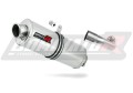 exhaust muffler DOMINATOR OV fits to Can am SPYDER RT 1330 2014  2018 3