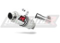 wydech tłumik DOMINATOR GP1 pasujący do motocykla Can am SPYDER RT 1330 2014 - 2018 3