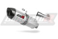 exhaust muffler DOMINATOR HP1 fits to Can am SPYDER RT 1330 2014  2018 3