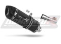 wydech tłumik DOMINATOR HP1 CZARNY pasujący do motocykla Can am SPYDER RT 1330 2014 - 2018 2