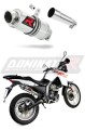 wydech tłumik DOMINATOR GP1 pasujący do motocykla Derbi Terra Adventure 125 2008 - 2015 5