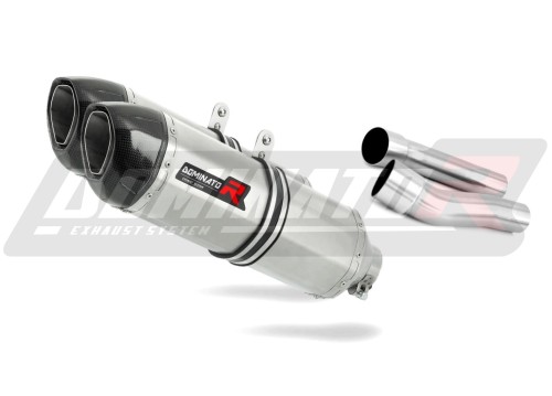 exhaust muffler DOMINATOR HP1 fits to Ducati MONSTER 620 2002  2006 3