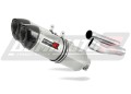 exhaust muffler DOMINATOR HP1 fits to Ducati MONSTER 695 2006  2008 3