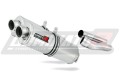 exhaust muffler DOMINATOR OV fits to Ducati MONSTER 750 1996  2002 3