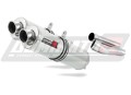 exhaust muffler DOMINATOR ROUND fits to Ducati MONSTER 800 1996  2005 3