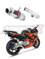 wydech tłumik DOMINATOR GP1 pasujący do motocykla Honda CBR 600 F2 / F3 1991 - 1998 6