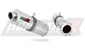 wydech tłumik DOMINATOR Owalny pasujący do motocykla Honda CBR 929 2000 - 2001 3