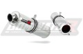 wydech tłumik DOMINATOR Okrągły pasujący do motocykla Honda CBR 929 2000 - 2001 3