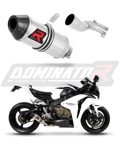 wydech tłumik DOMINATOR HP3 pasujący do motocykla Honda CBR 1000RR 2008 - 2013 5