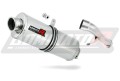 wydech tłumik DOMINATOR Owalny pasujący do motocykla Honda CB 500 1993 - 2003 3
