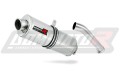 wydech tłumik DOMINATOR Owalny pasujący do motocykla Honda CB 1300 2003 - 2012 3