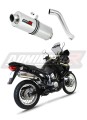 exhaust muffler DOMINATOR OV fits to Honda XL 650 V TRANSALP 2001  2007 6
