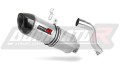 exhaust muffler DOMINATOR HP1 fits to Honda XL 700 V TRANSALP 2008  2014 3
