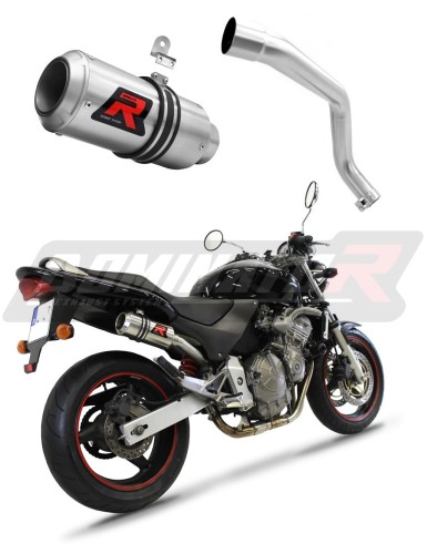 wydech tłumik DOMINATOR GP pasujący do motocykla Honda CB 600F HORNET 1998 - 2002 6