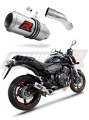wydech tłumik DOMINATOR GP pasujący do motocykla Honda CB 600F HORNET PC41 2007 - 2013 5