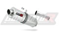 wydech tłumik DOMINATOR Owalny pasujący do motocykla Honda CBF 1000 2010 - 2013 3
