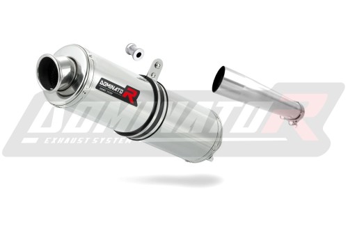 exhaust muffler DOMINATOR ROUND fits to Honda CBF 1000 2010  2013 3