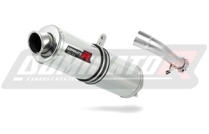 Honda CB 500 F 2013 - 2015 Exhaust Silencer Muffler ST + dB killer medium