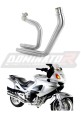 Kolektor wydechowy DOMINATOR  pasujący do motocykla NT 650 V Deauville RC47 1998 - 2005 5