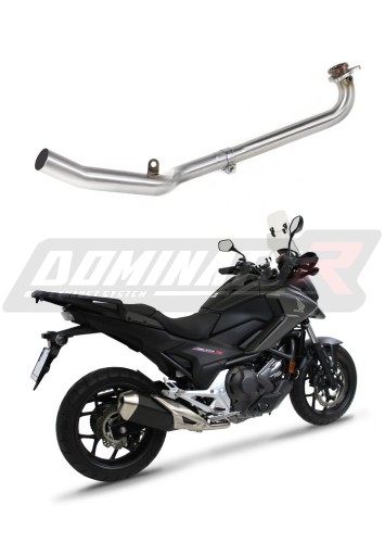 DOMINATOR exhaust manifold header fits to NC 700 / 750 S  7