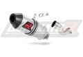 exhaust muffler DOMINATOR HP3 fits to Honda CBR 1000RR 2014  2016 3