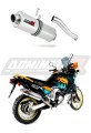 exhaust muffler DOMINATOR OV fits to Honda XRV 750 AFRICA TWIN RD07 1993  1995 5