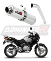 exhaust muffler DOMINATOR ROUND fits to XL 125 V VARADERO 2007  2012 6