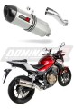 exhaust muffler DOMINATOR HP1 fits to Honda CB 500 F 2016  2019 5