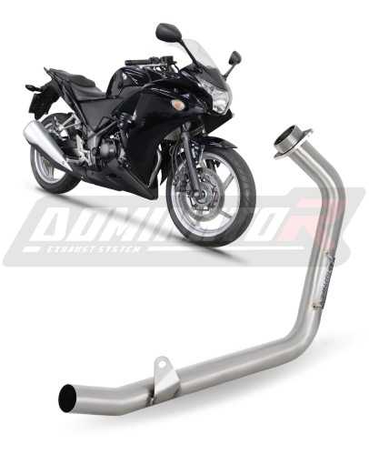 DOMINATOR exhaust manifold header fits to Honda CBR 250 R 2011  2013 4
