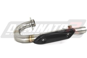 TXC 310 R Exhaust Header pipe 2013 - 2014