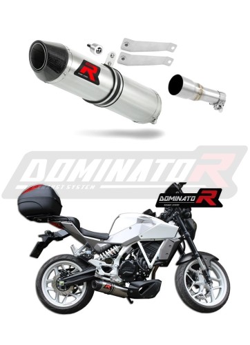 wydech tłumik DOMINATOR HP2 pasujący do motocykla Hyosung GD 250 Exiv  5