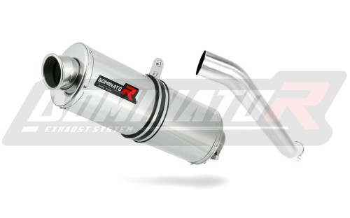 exhaust muffler DOMINATOR OV fits to Kawasaki ZX6R 636 2003  2004 3