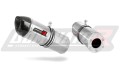 wydech tłumik DOMINATOR HP1 pasujący do motocykla Kawasaki ZX7R 1996 - 2003 3