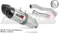 wydech tłumik DOMINATOR Homologowany HP1 pasujący do motocykla Z1000 2007 - 2009 5