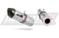 wydech tłumik DOMINATOR HP1 pasujący do motocykla Kawasaki ZX6R 1995 - 1997 3