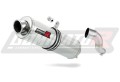 wydech tłumik DOMINATOR Okrągły pasujący do motocykla Kawasaki ZX3R ZX 300R  4