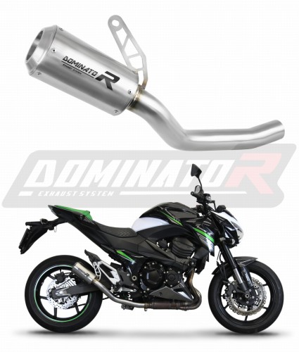 wydech tłumik DOMINATOR GPS pasujący do motocykla Kawasaki Z800 2013 - 2016 7