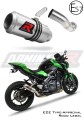 exhaust muffler DOMINATOR homologated road legal GP fits to Z 900 2017  2019 8