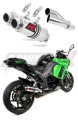 wydech tłumik DOMINATOR GP1 pasujący do motocykla Kawasaki Z1000SX 2010 - 2013 5